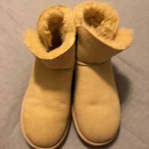 UGG mini bootie